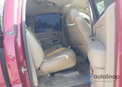 2004 Chevrolet Silverado 1500 Lt из США, поврежденный, VIN 2GCEC13T541363882